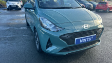 Hyundai i10 1.2 [79] Advance 5dr [Nav] Petrol Hatchback